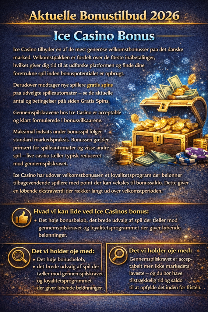 Casino Bonus