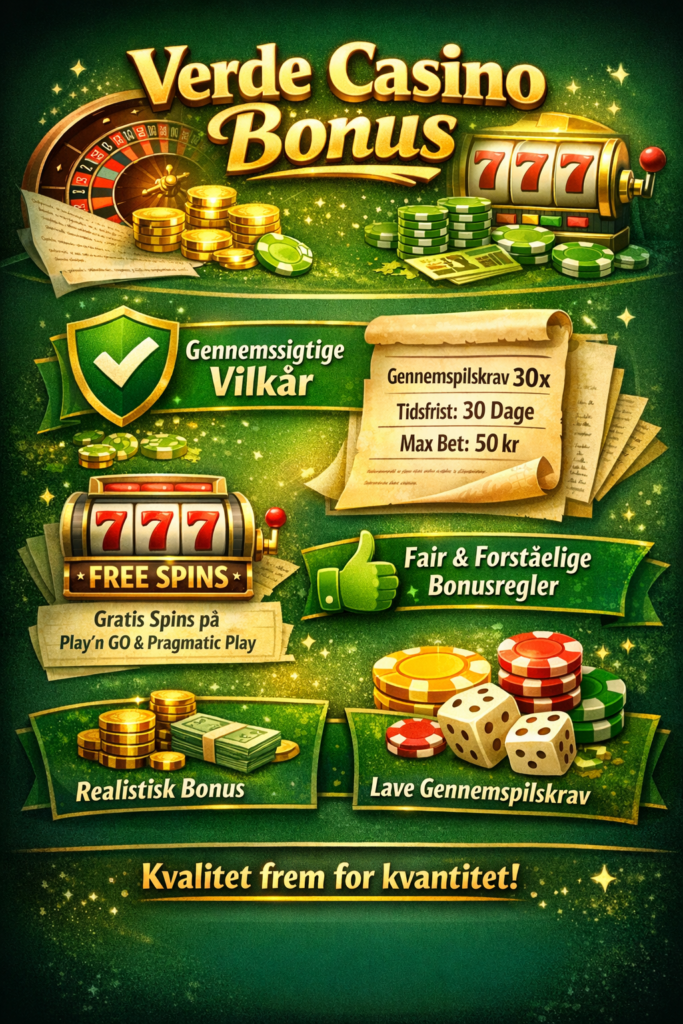 Casino Bonus