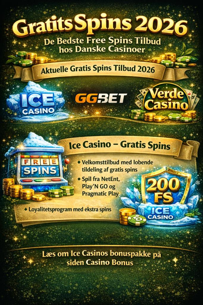 Gratis Spins