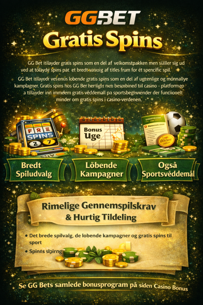Gratis Spins