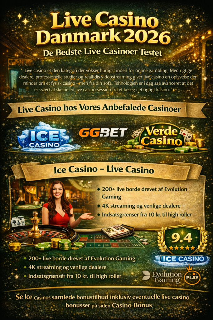 Live Casino