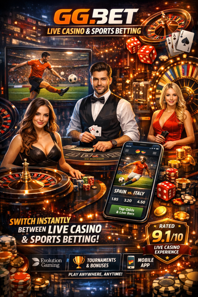 Live Casino