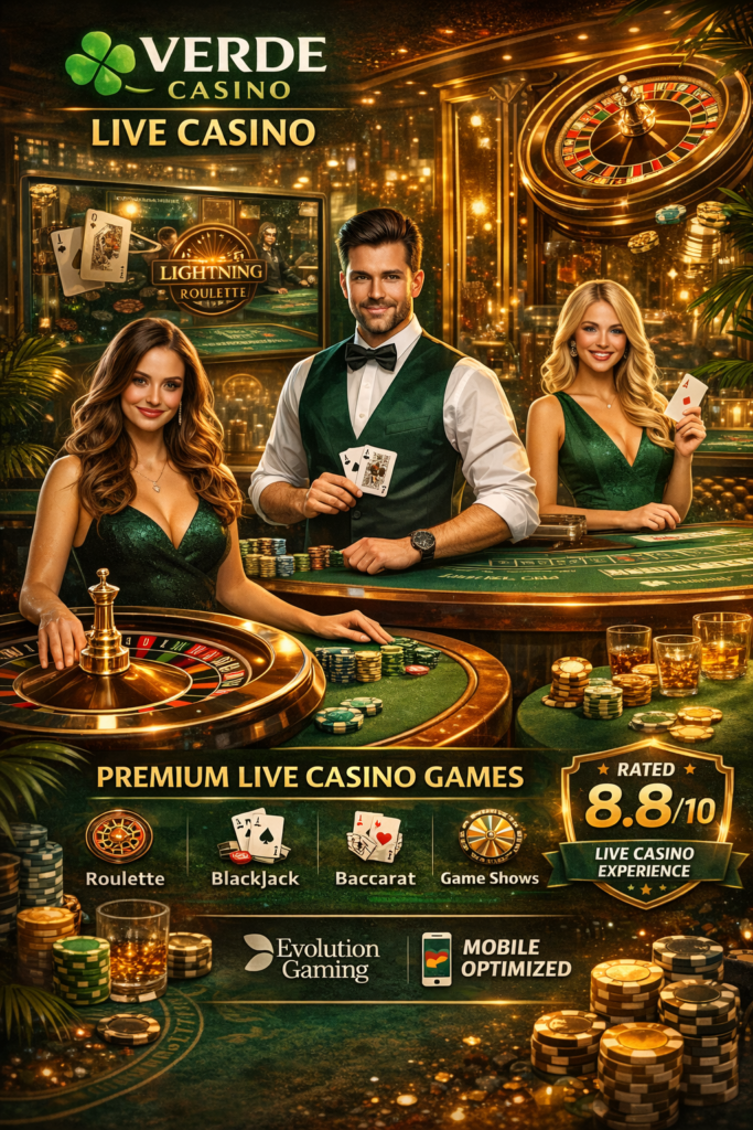 Live Casino